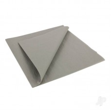 JP Carrier Grey Lightweight Tissue Covering Paper, 50x76cm, (5 Sheets)